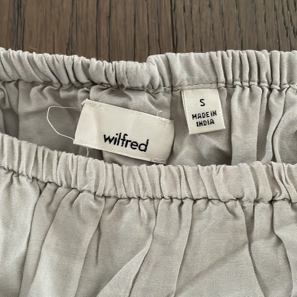 Wilfred off shoulder blouse - Picture 2 of 4